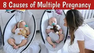 Multiple Pregnancy Causes and Types | Twins & Triplets Gestation