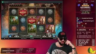 VonDice wins over 10000x on Diamonds of the Realm
