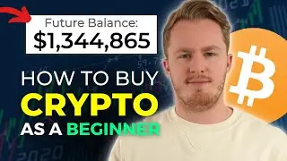 Crypto Investing For Beginners: EVERYTHING You Need To Know In 2023