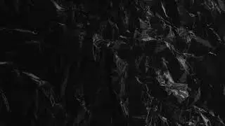 Mesmerizing Animated Black Paper Texture Background! 