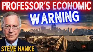 U.S. Economy (Where we went wrong!) Former Advisor to Pres. Reagan & Prof. of Economics, Steve Hanke