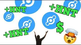 💰HUGE HELIUM REWARD INCREASE WITH 1 LITTLE CHANGE!!! How I doubled my HNT mining rewards!