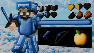 Flanery V 64x + Recolors By HoodiePacks For Bedrock | Minecraft Bedrock Hive // Texturepack.BE