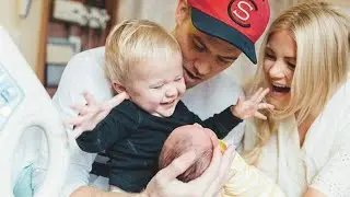 Legendary Moments When Kids Meet Newborn Babies - Funny Baby Siblings