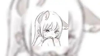 pretty scream,mayot - ты (sped up)