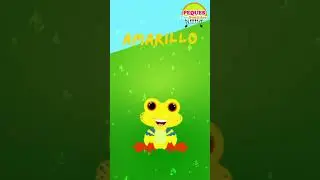 #shorts   PEPITO EL SAPITO - SAPITO DE COLORES