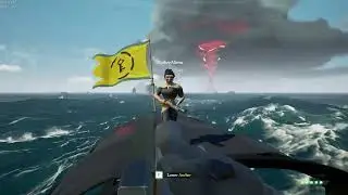 TUCKING IN SEA OF THIEVES | TOOK THEM AWHILE #seaofthieves