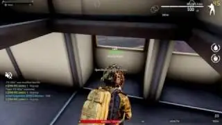 never saw him