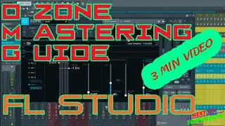 How To Make Simple Mastering For House Music Track (Fl Studio) - Izotope Ozone 9 Tutorial by Cap Tip