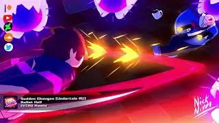 Sudden Changes [Undertale AU] - 