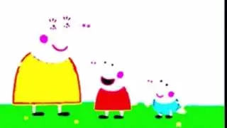 Peppa is a boomer at marble run...