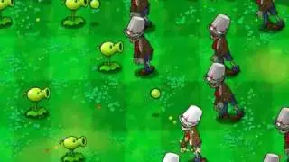 Plants vs Zombies Trailer