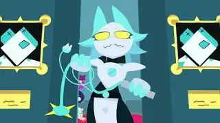 Ankha Dance but with Tasque Manager