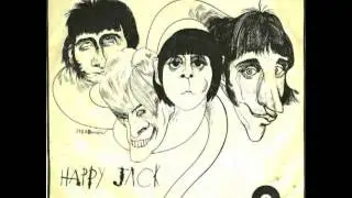 The Who - Happy Jack