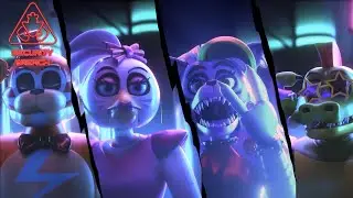 И СНОВА ФНАФ! | FNAF Security Breach