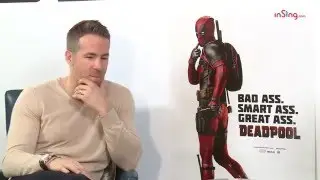 Ryan Reynolds cried when he saw himself in Deadpool costume for first time