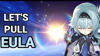 Gacha Eula(Genshin Impact)