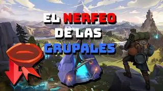 CAMBIO a las GRUPALES | Albion Online
