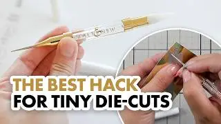 The MUST-HAVE Tool for Perfect Embellishment Placement