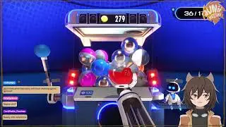 Astro Bot reference Jumpscare !