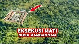 EKSEKUSI MATI PULAU NUSA KAMBANGAN