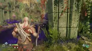 God of War Ragnarök / Labors and Favors