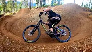 Chase Thomas for Rocky Mountain