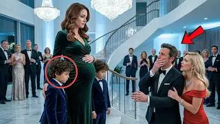 He Chose His Mistress, But Five Years Later He Found His Pregnant Wife’s Secret
