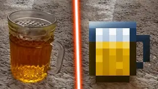 Эль из террарии в реальной жизни!