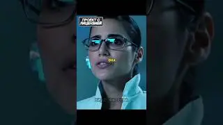 Создала Искусственный Интеллект. Сериал: Сотня (The 100) 