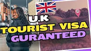 How to Apply for UK  Visitor Visa 2024 |Step-by-step process