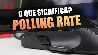 OQUE E POLLING RATE?