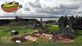Return to Lindisfarne!!! - Holy Island Archaeology Project