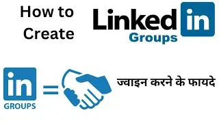 How to create LinkedIn Group | LinkedIn Groups Marketing Guide 2023