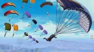 PUBG MOBILE | IPHONE 8 GAMEPLAY | DUO VS SQUAD | RUSH GAMEPLAY