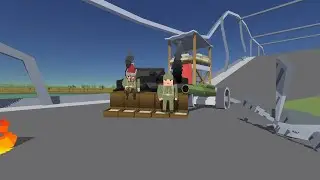 шок🤯 новая ракетная установка из нового обновления #simplesandbox2 #игра#reels