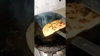 aalo ka paratha with sing a song 💔