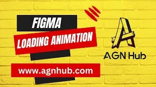 Figma Basic: Loading animation in Figma | Figma loading animation