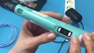 Dubllik MAGICPEN DPEN-100 Обзор 3