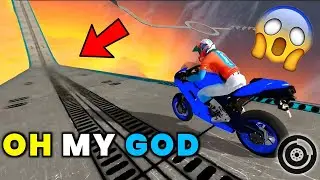 Impossible Motor Bike Tracks - Bike Racing 3D - Android Gameplay EP-01