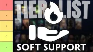 Dota 2 Position 4 Tier List - Best Supports of 7.39E Meta