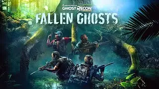 Tom Clancys Ghost Recon: Wildlands - Fallen Ghosts ➤ Прохождение ● 1