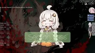 osu! | Mako_331 | ICDD - Uta[Himei]+RX 99.92% FC 662pp