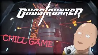 SATURDAY EVENING WITH GHOSTRUNNER | T-073-M Boss Fight