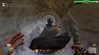 Gounded finding the minotaur maze key!