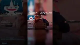 все на твич, отдаю тайное по 20к баллов #csgo #cs2 #shorts #7teenlox