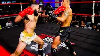 Kevin Abdul vs Gabriel Nieves | Full Fight | FightersRep 26