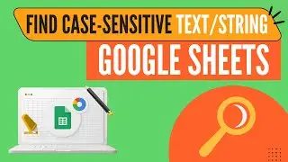 Google Sheets FIND Function | How to Use FIND in Google Sheets | Google Sheets 