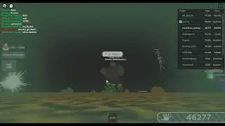 Flying Larry the Skeleton :)))) - Slap Battles