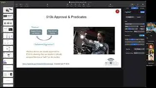Medventions Lecture Series 2023: Medical Device & AI Software Regulation   Part 1